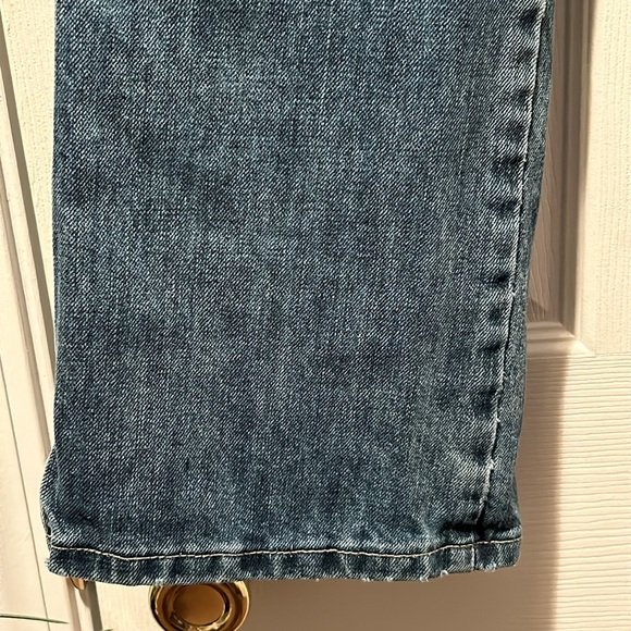 đź‘–Wrangler Retro Relaxed Boot Cut Denim Jeans Men 30x32 - Picture 9 of 16